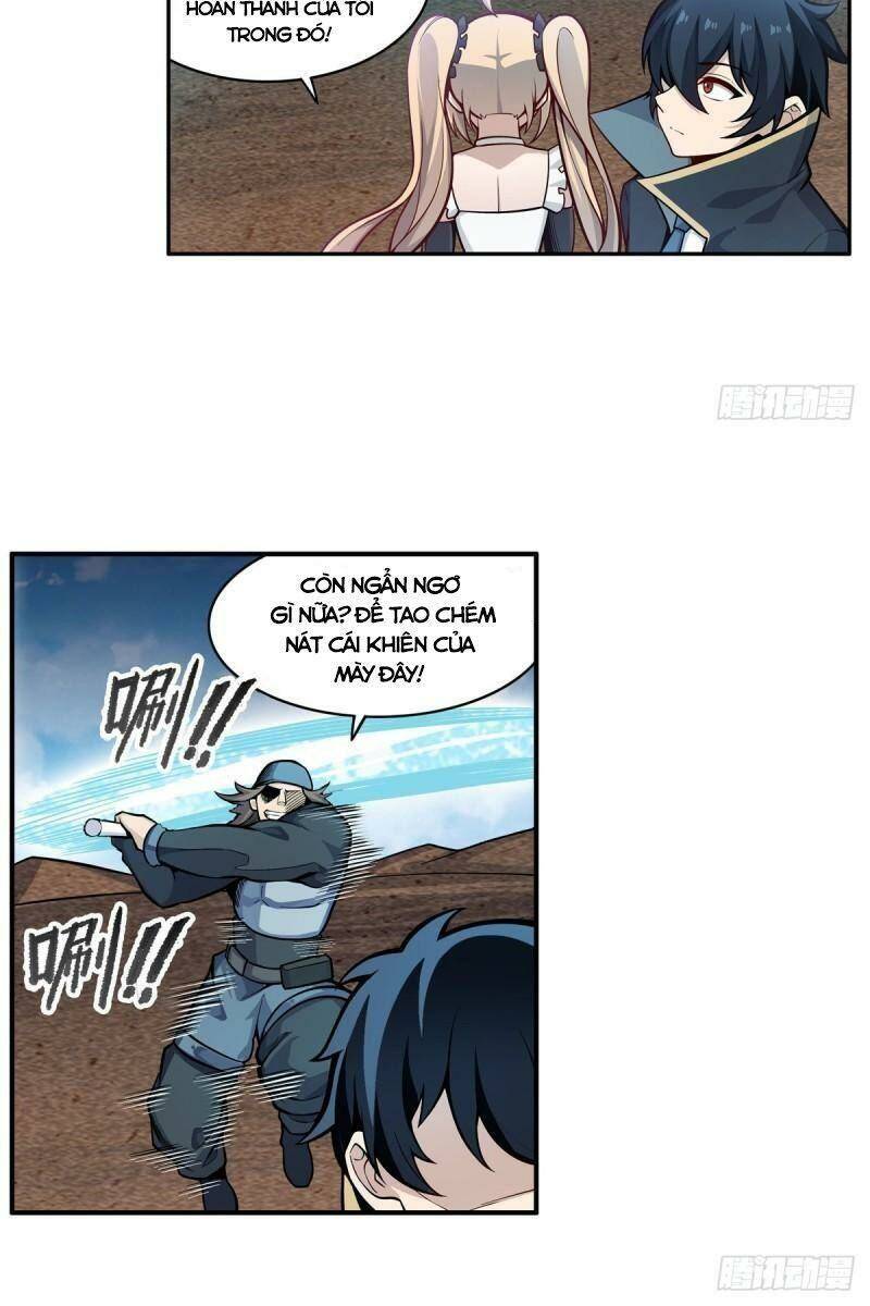 Sứ Đồ Vô Hạn Và 12 Chiến Cơ Chapter 280 - Trang 2