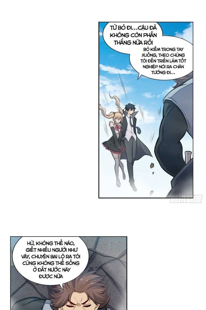 Sứ Đồ Vô Hạn Và 12 Chiến Cơ Chapter 280 - Trang 2