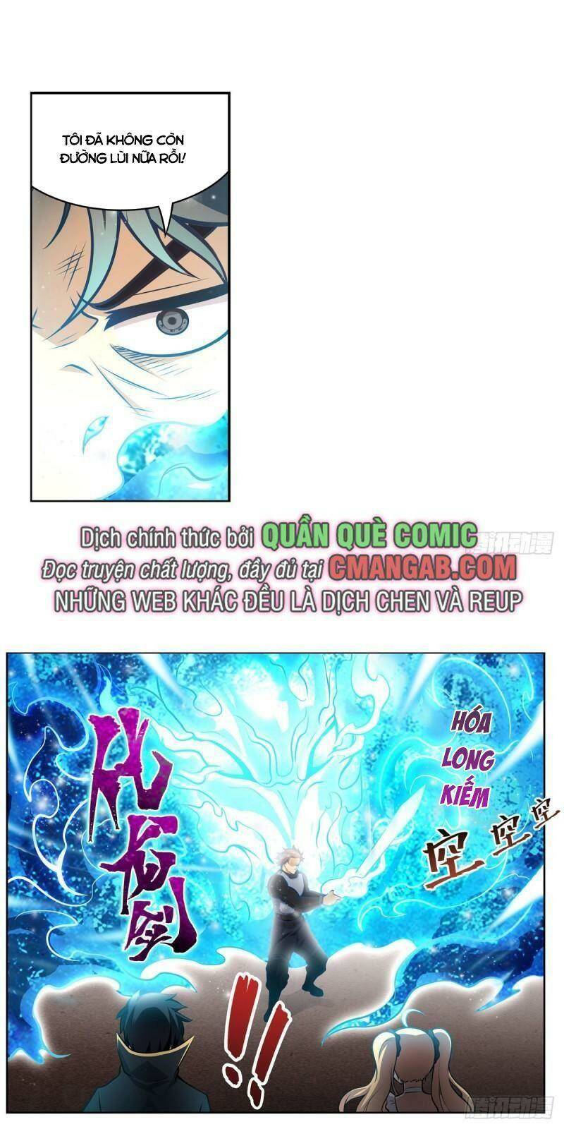 Sứ Đồ Vô Hạn Và 12 Chiến Cơ Chapter 280 - Trang 2
