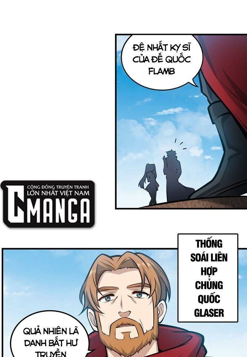 Sứ Đồ Vô Hạn Và 12 Chiến Cơ Chapter 281 - Trang 2