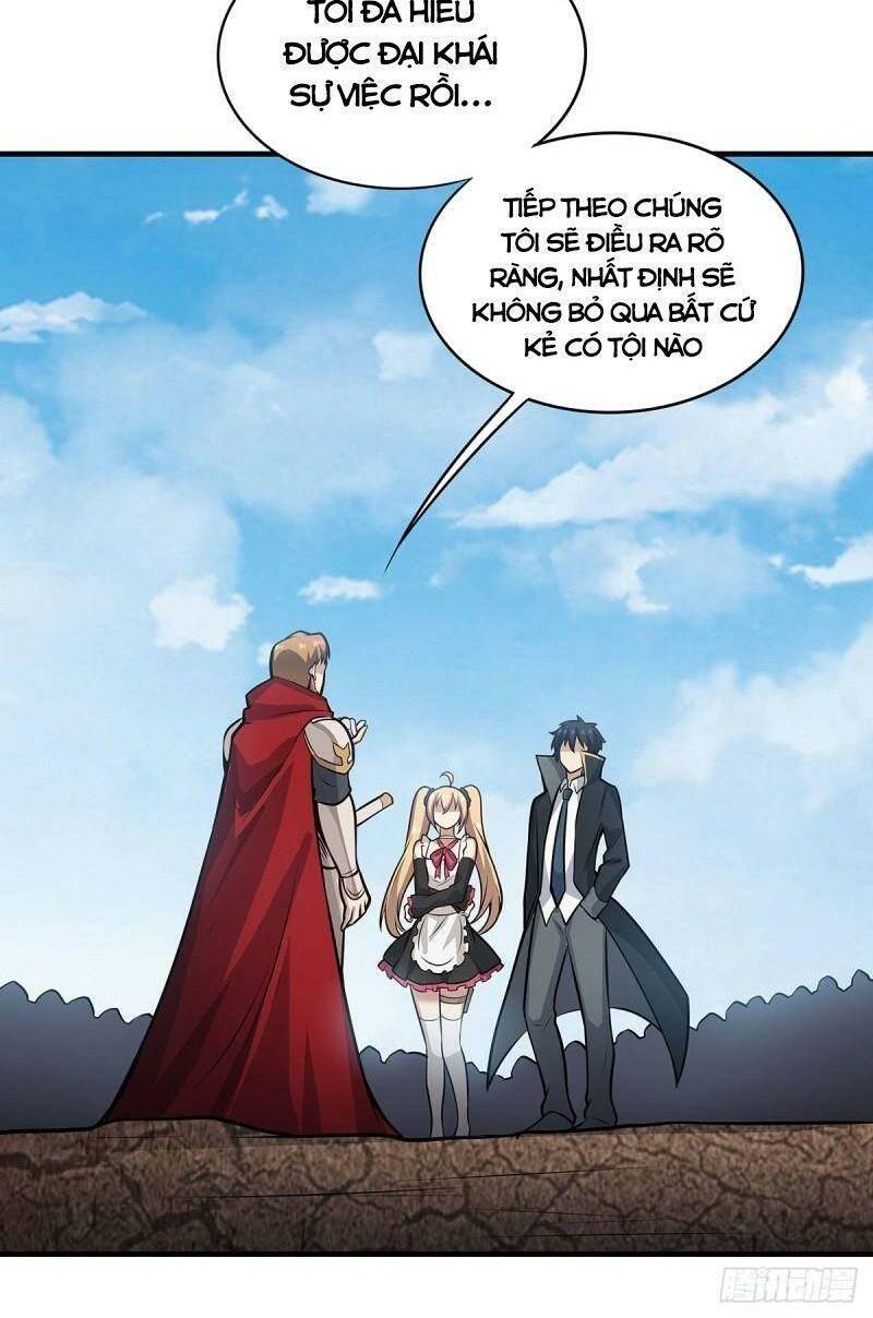 Sứ Đồ Vô Hạn Và 12 Chiến Cơ Chapter 281 - Trang 2