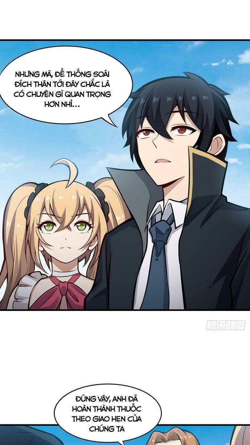 Sứ Đồ Vô Hạn Và 12 Chiến Cơ Chapter 281 - Trang 2