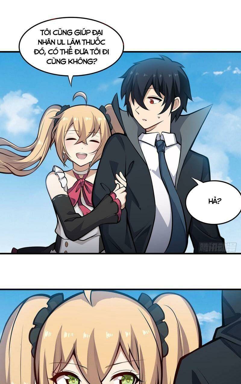 Sứ Đồ Vô Hạn Và 12 Chiến Cơ Chapter 281 - Trang 2