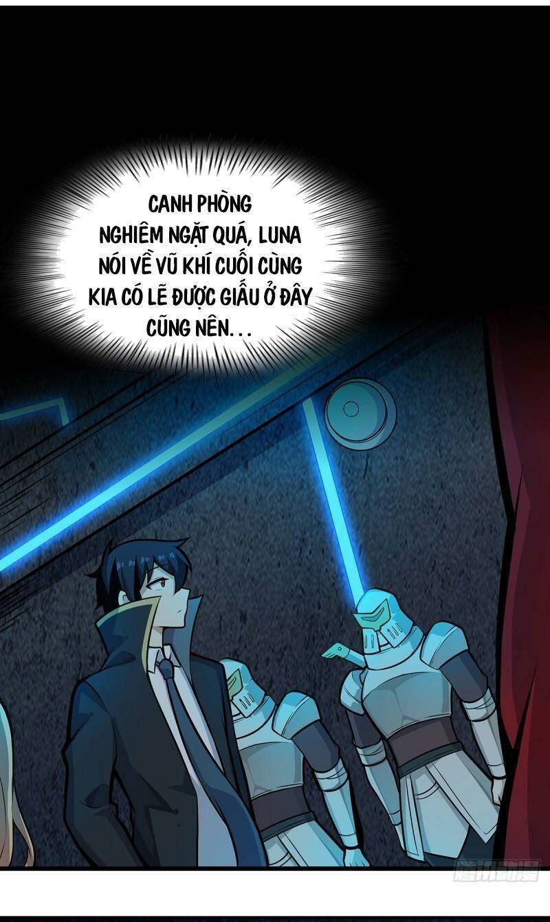 Sứ Đồ Vô Hạn Và 12 Chiến Cơ Chapter 281 - Trang 2