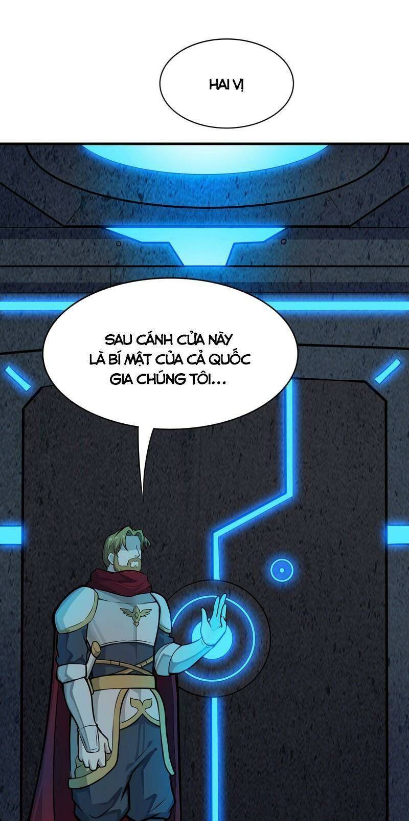 Sứ Đồ Vô Hạn Và 12 Chiến Cơ Chapter 281 - Trang 2