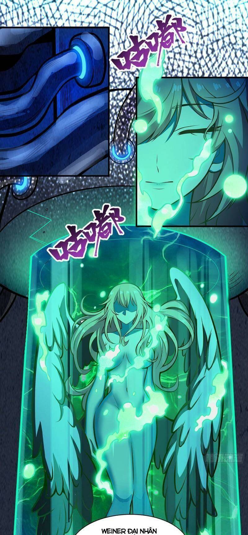 Sứ Đồ Vô Hạn Và 12 Chiến Cơ Chapter 281 - Trang 2