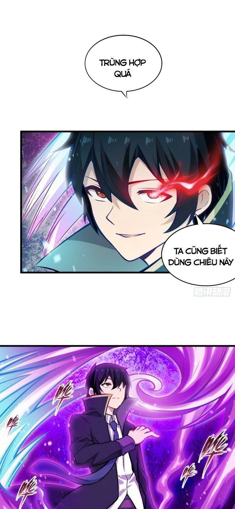 Sứ Đồ Vô Hạn Và 12 Chiến Cơ Chapter 281 - Trang 2