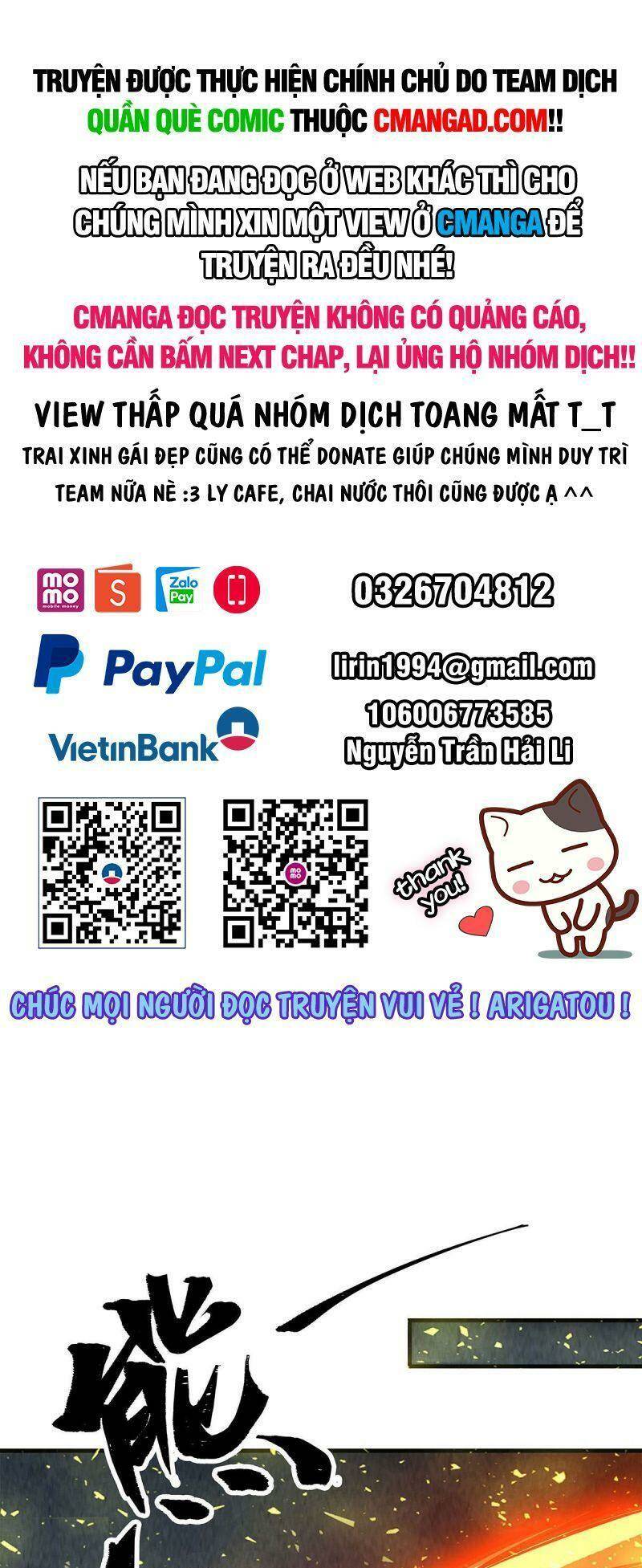 Sứ Đồ Vô Hạn Và 12 Chiến Cơ Chapter 283 - Trang 2