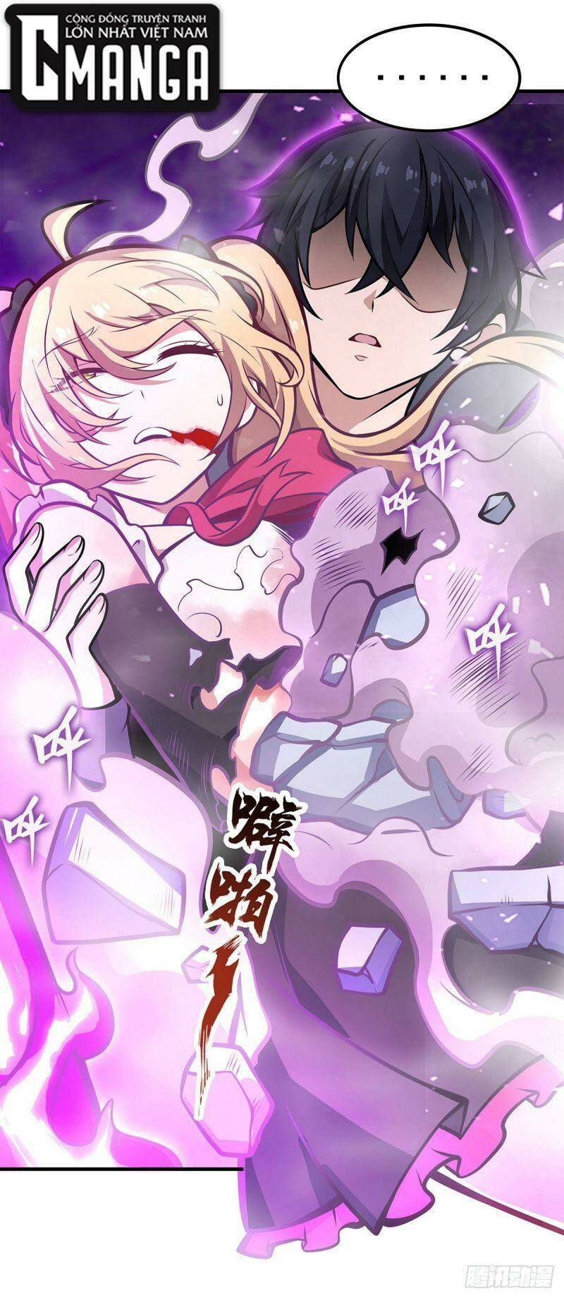 Sứ Đồ Vô Hạn Và 12 Chiến Cơ Chapter 283 - Trang 2