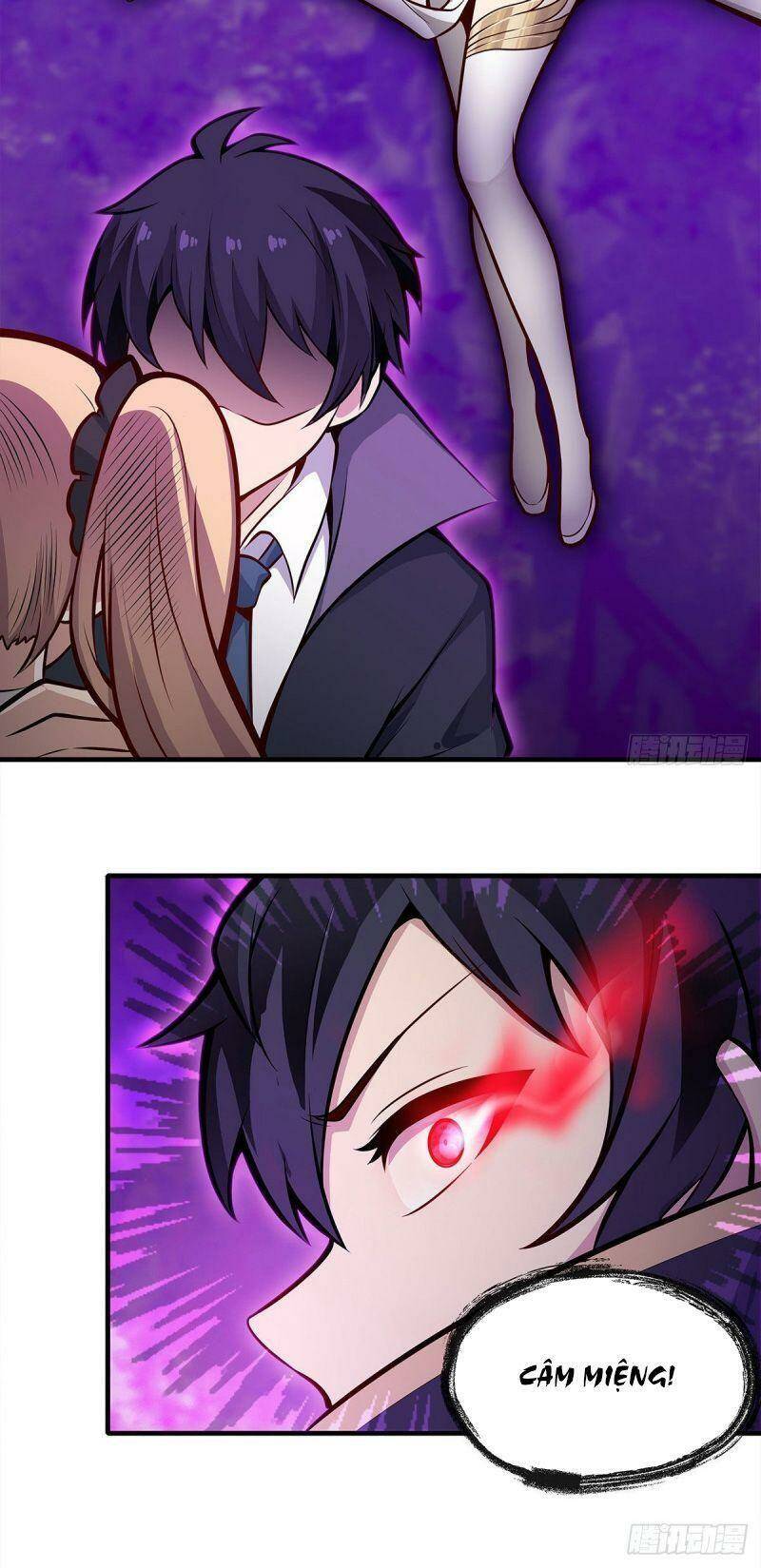 Sứ Đồ Vô Hạn Và 12 Chiến Cơ Chapter 283 - Trang 2