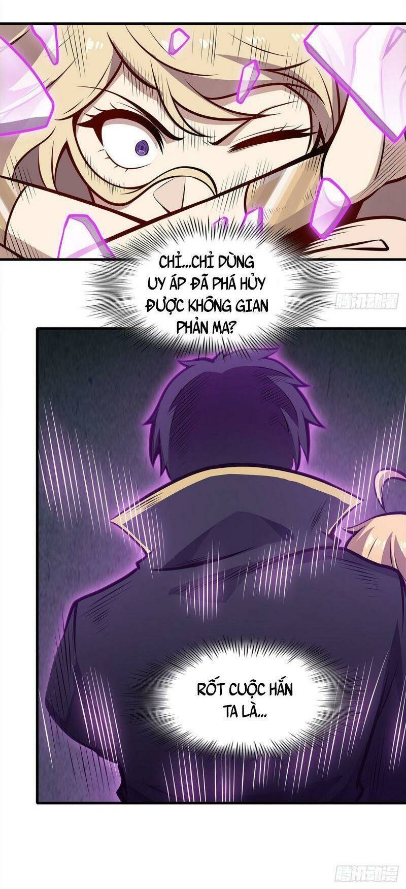 Sứ Đồ Vô Hạn Và 12 Chiến Cơ Chapter 283 - Trang 2