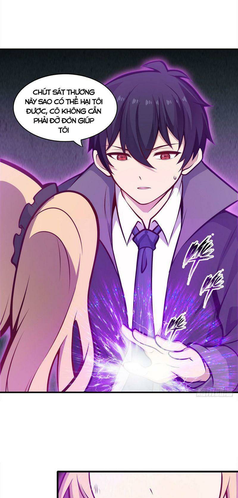 Sứ Đồ Vô Hạn Và 12 Chiến Cơ Chapter 283 - Trang 2