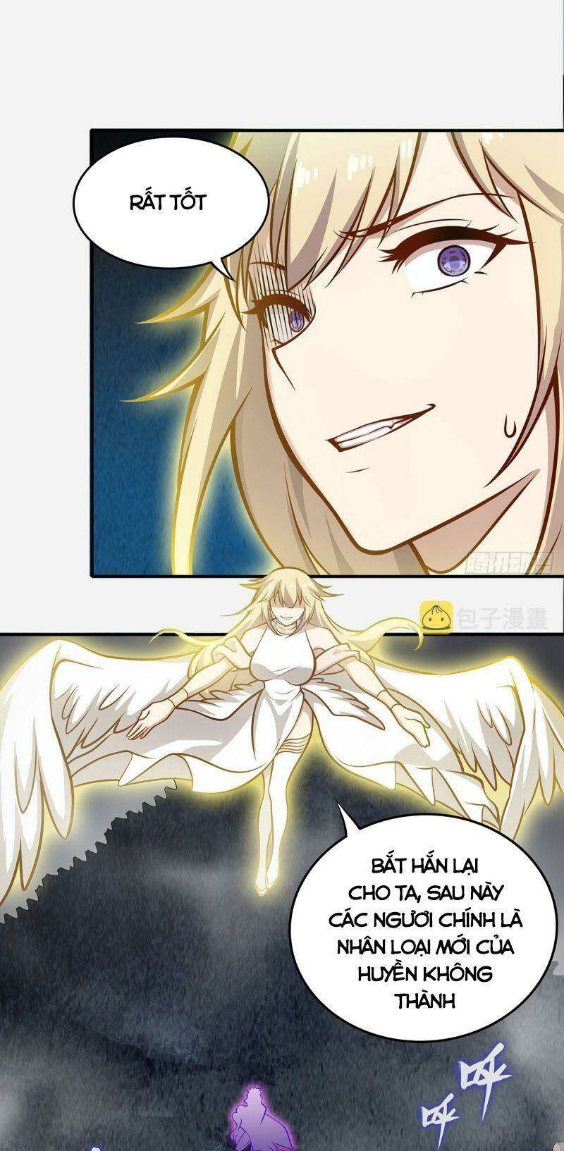 Sứ Đồ Vô Hạn Và 12 Chiến Cơ Chapter 283 - Trang 2