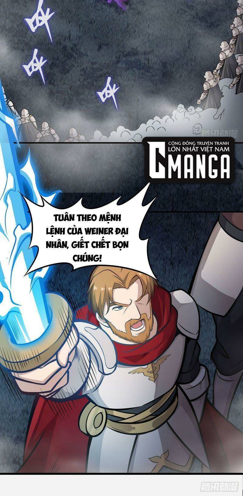 Sứ Đồ Vô Hạn Và 12 Chiến Cơ Chapter 283 - Trang 2