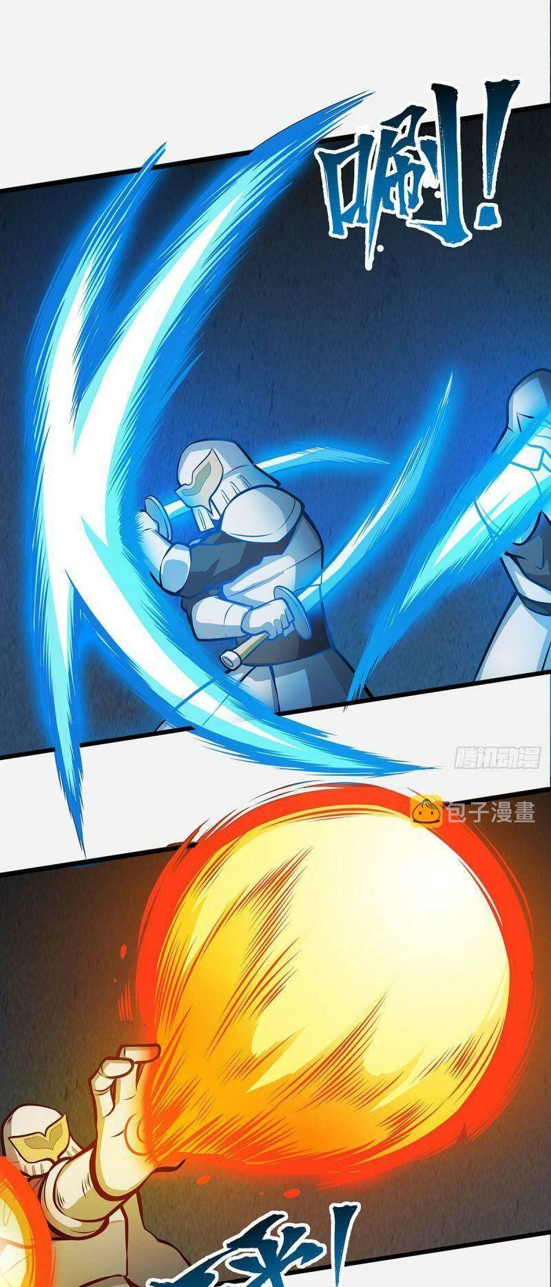 Sứ Đồ Vô Hạn Và 12 Chiến Cơ Chapter 283 - Trang 2