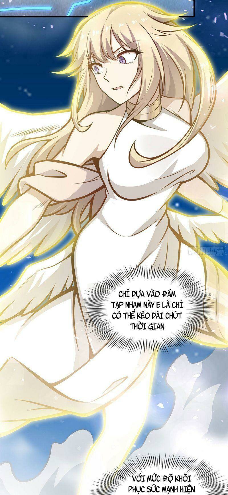 Sứ Đồ Vô Hạn Và 12 Chiến Cơ Chapter 283 - Trang 2