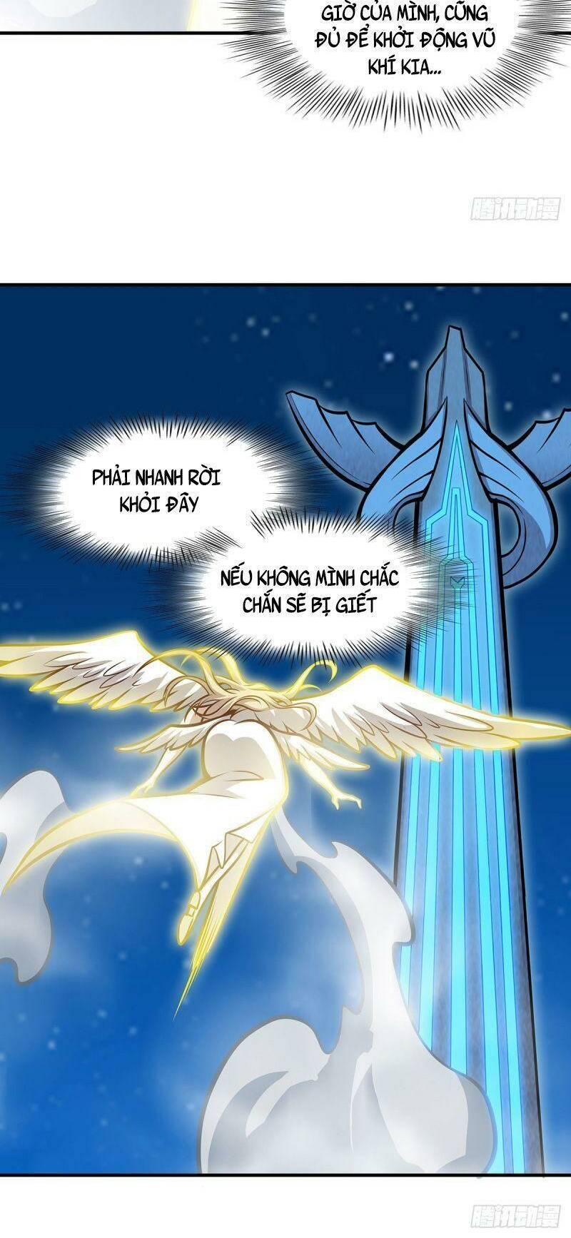Sứ Đồ Vô Hạn Và 12 Chiến Cơ Chapter 283 - Trang 2