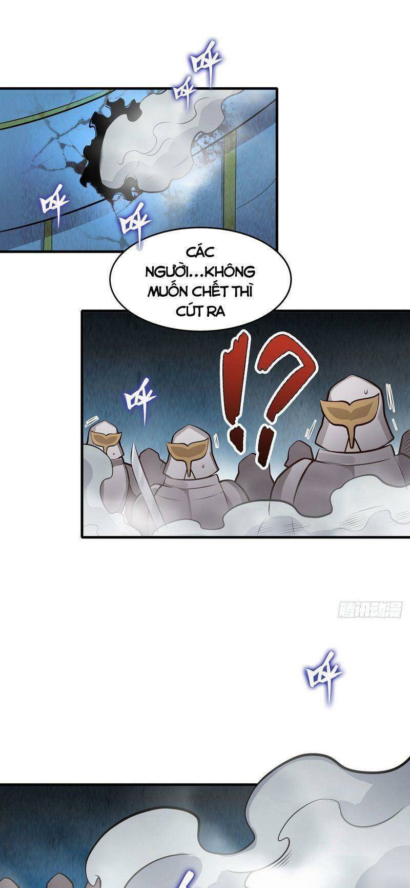 Sứ Đồ Vô Hạn Và 12 Chiến Cơ Chapter 283 - Trang 2