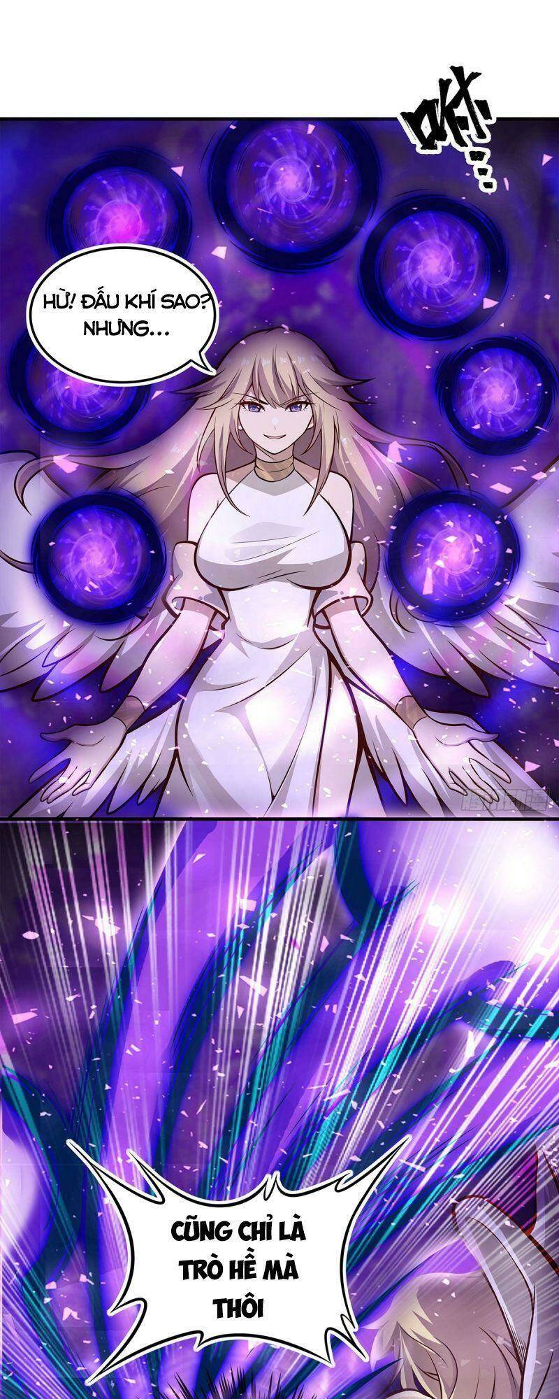 Sứ Đồ Vô Hạn Và 12 Chiến Cơ Chapter 283 - Trang 2