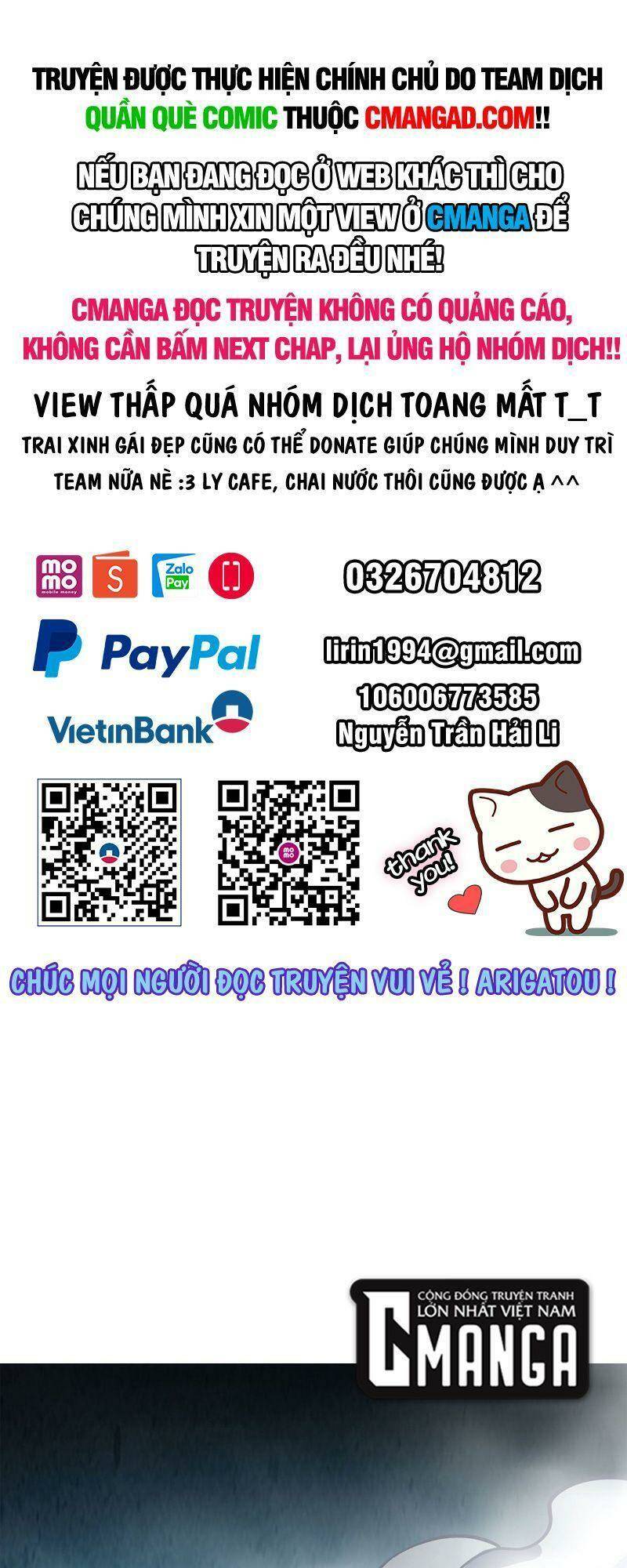 Sứ Đồ Vô Hạn Và 12 Chiến Cơ Chapter 284 - Trang 2