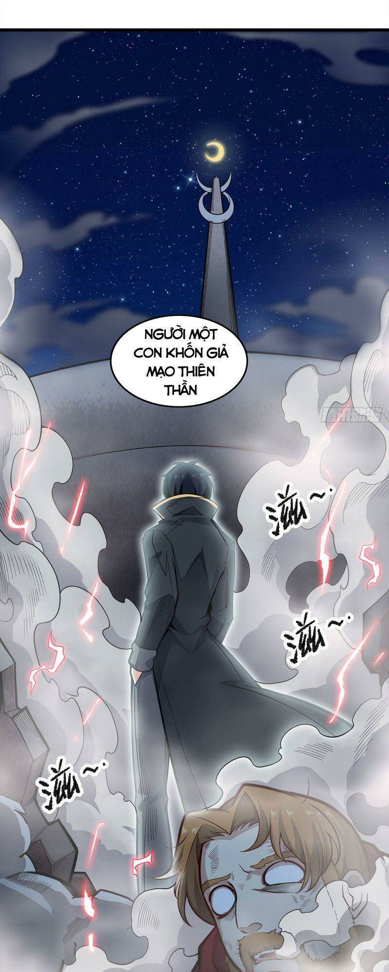 Sứ Đồ Vô Hạn Và 12 Chiến Cơ Chapter 284 - Trang 2