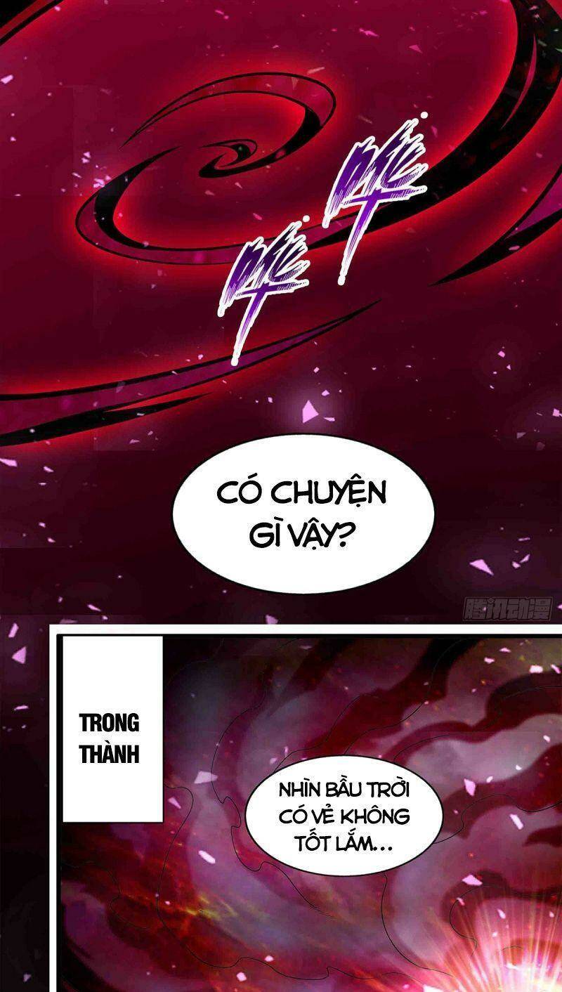 Sứ Đồ Vô Hạn Và 12 Chiến Cơ Chapter 284 - Trang 2