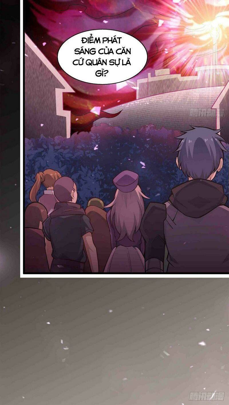 Sứ Đồ Vô Hạn Và 12 Chiến Cơ Chapter 284 - Trang 2