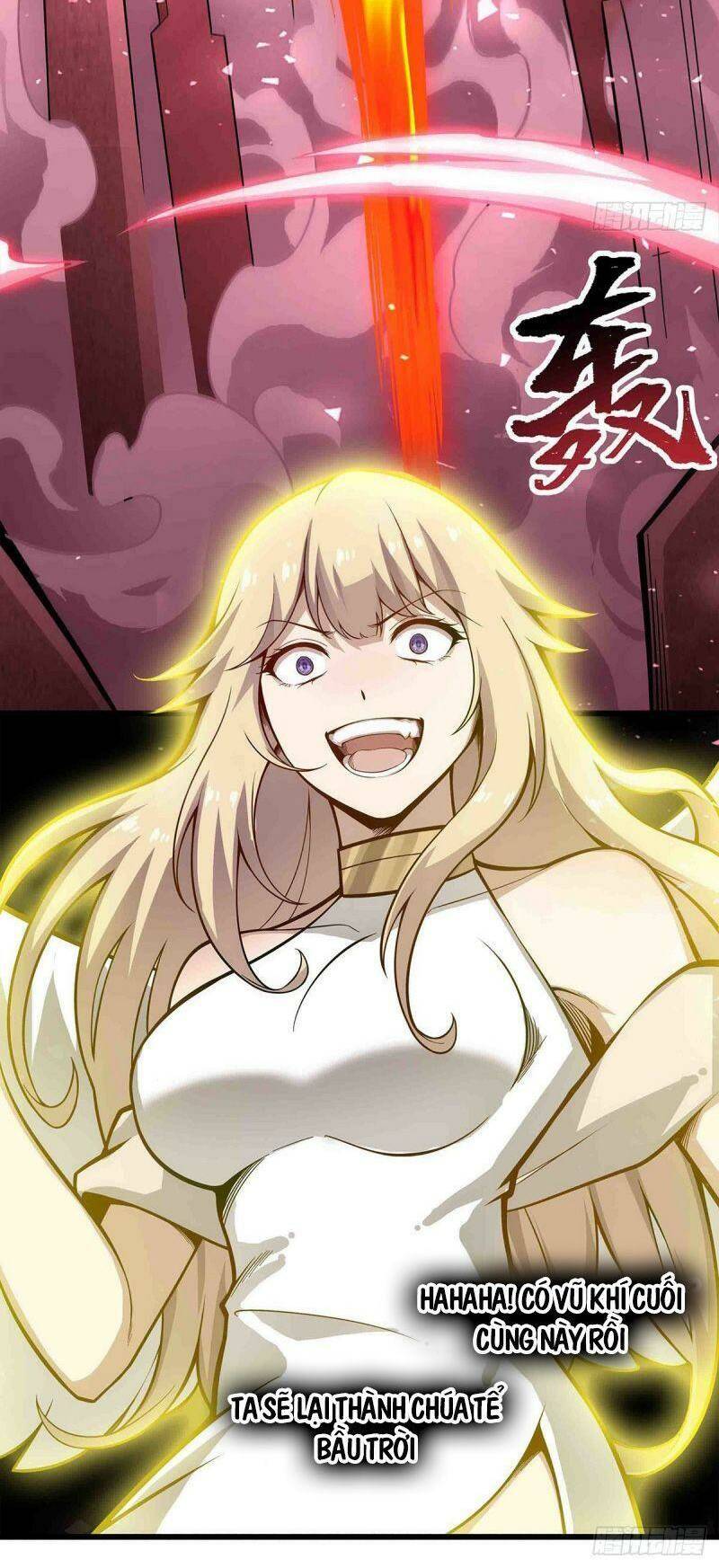 Sứ Đồ Vô Hạn Và 12 Chiến Cơ Chapter 284 - Trang 2