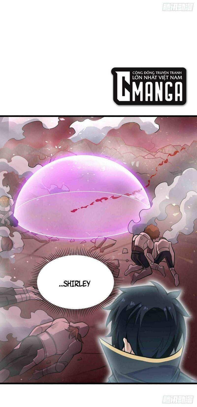 Sứ Đồ Vô Hạn Và 12 Chiến Cơ Chapter 284 - Trang 2