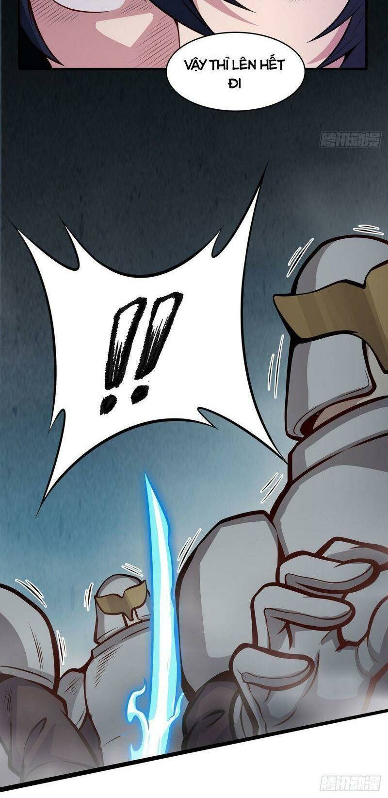 Sứ Đồ Vô Hạn Và 12 Chiến Cơ Chapter 284 - Trang 2