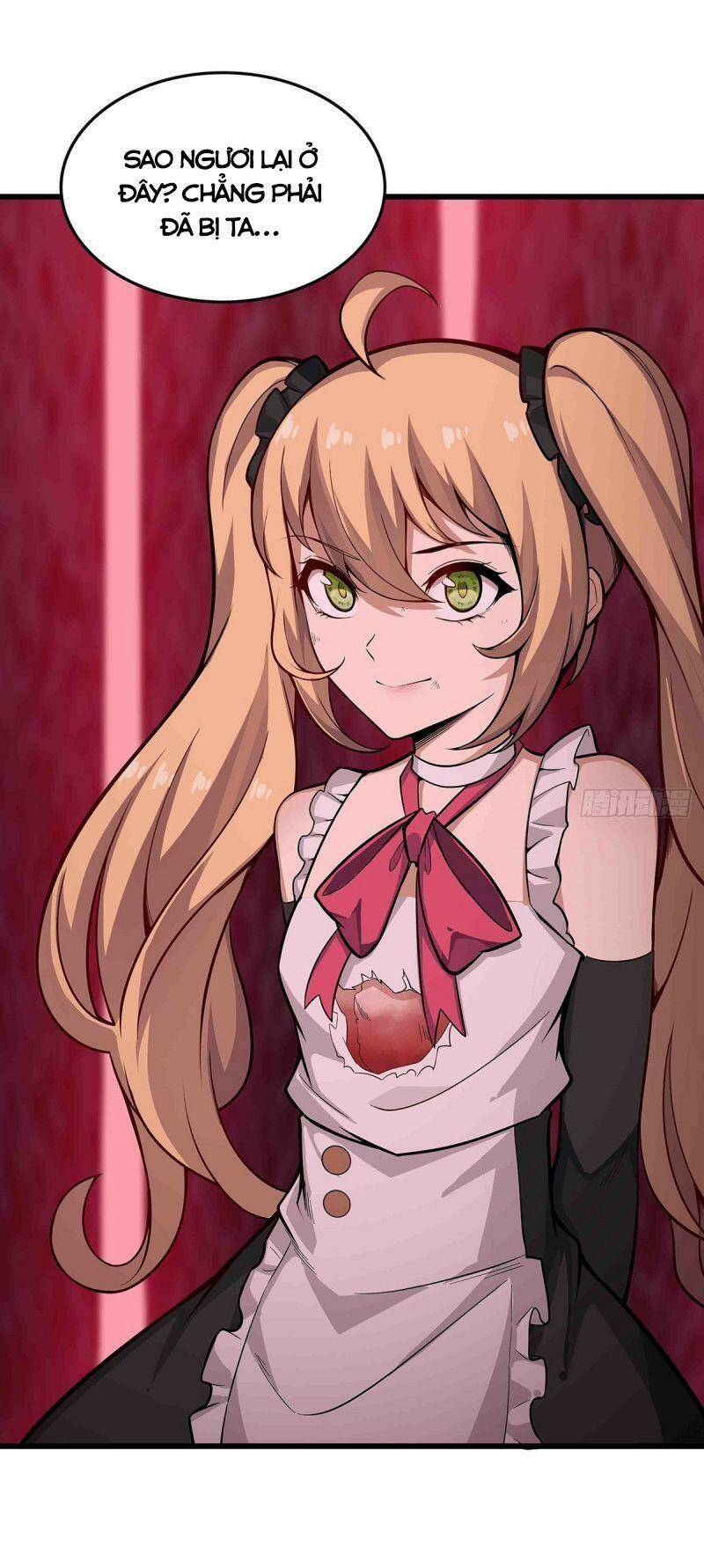 Sứ Đồ Vô Hạn Và 12 Chiến Cơ Chapter 284 - Trang 2