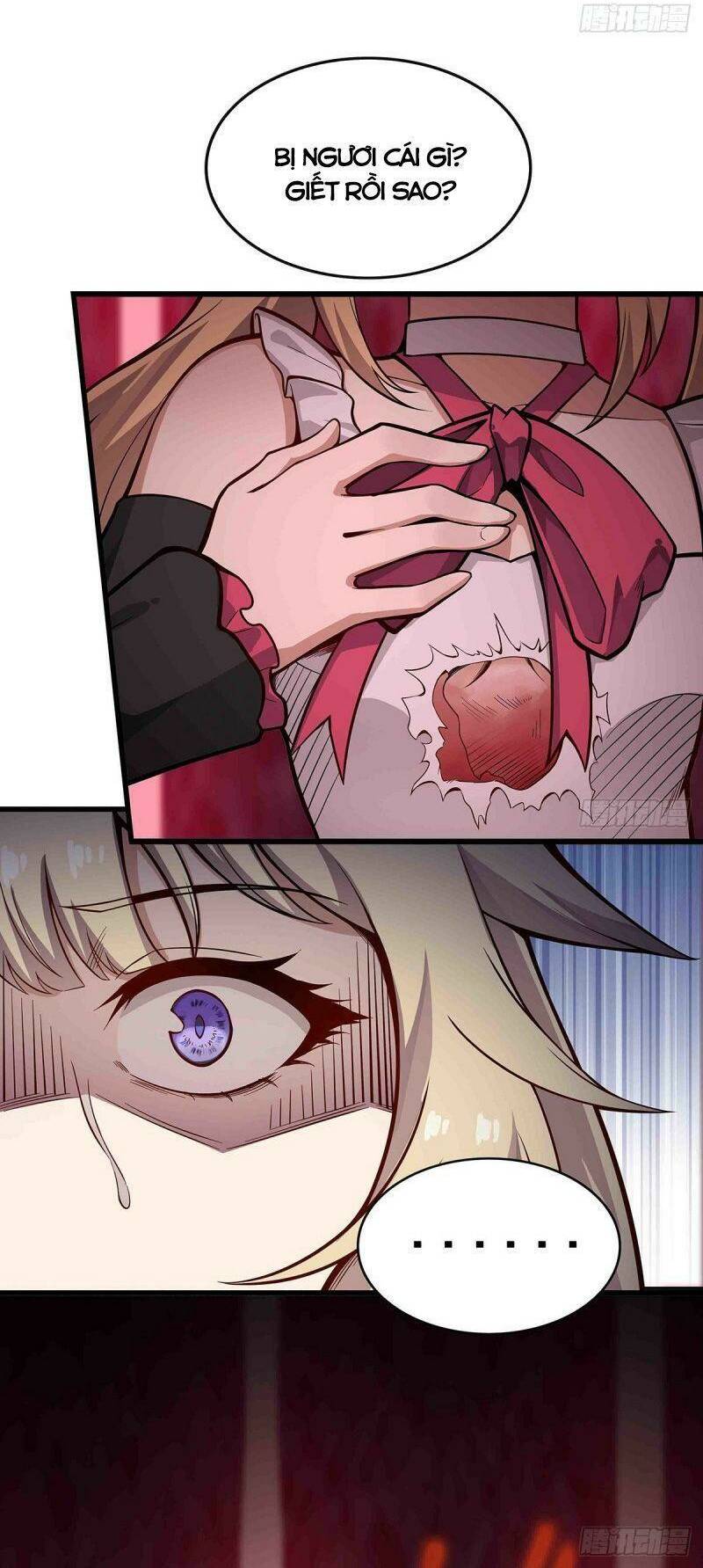 Sứ Đồ Vô Hạn Và 12 Chiến Cơ Chapter 284 - Trang 2