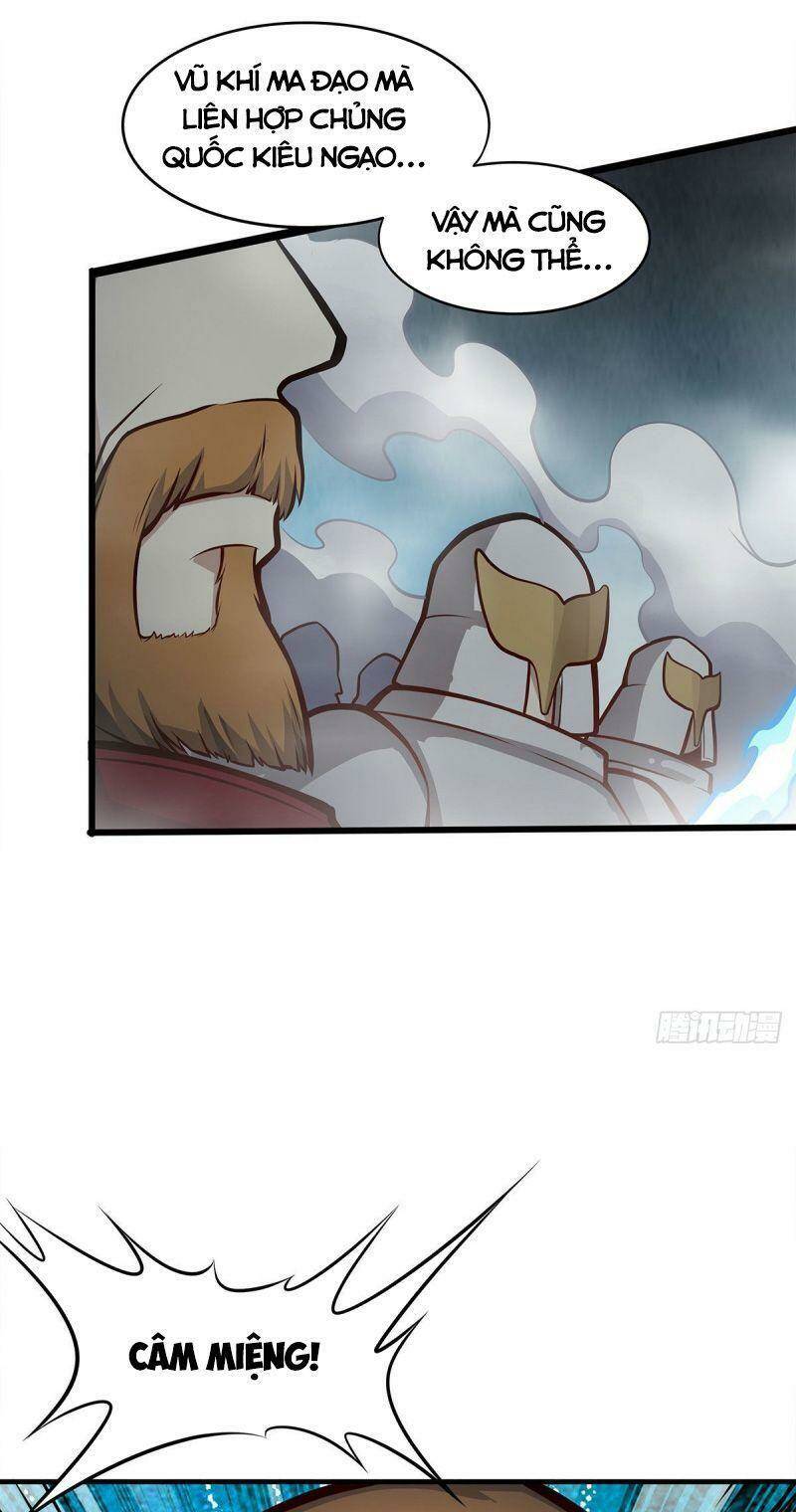 Sứ Đồ Vô Hạn Và 12 Chiến Cơ Chapter 284 - Trang 2