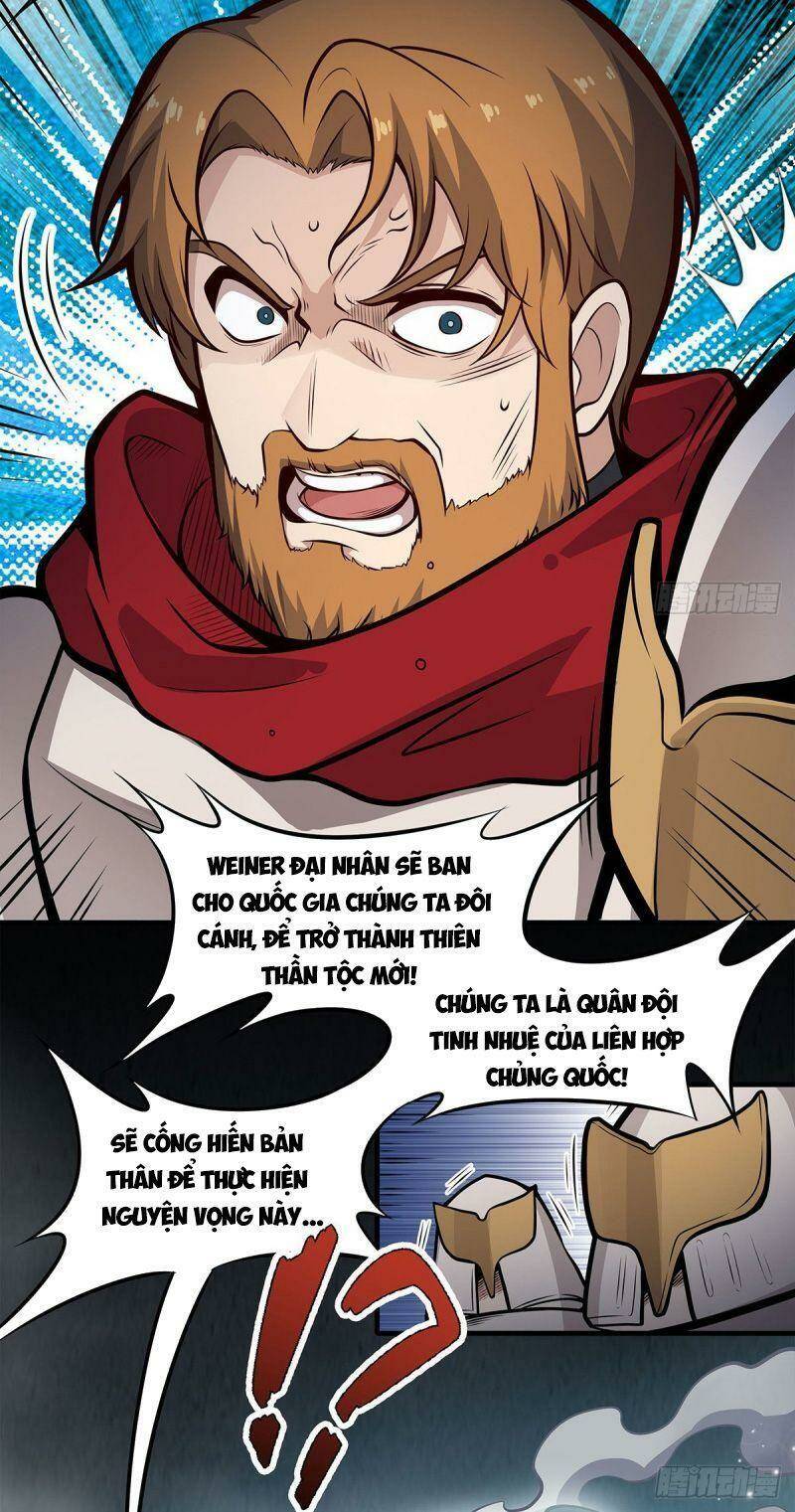 Sứ Đồ Vô Hạn Và 12 Chiến Cơ Chapter 284 - Trang 2