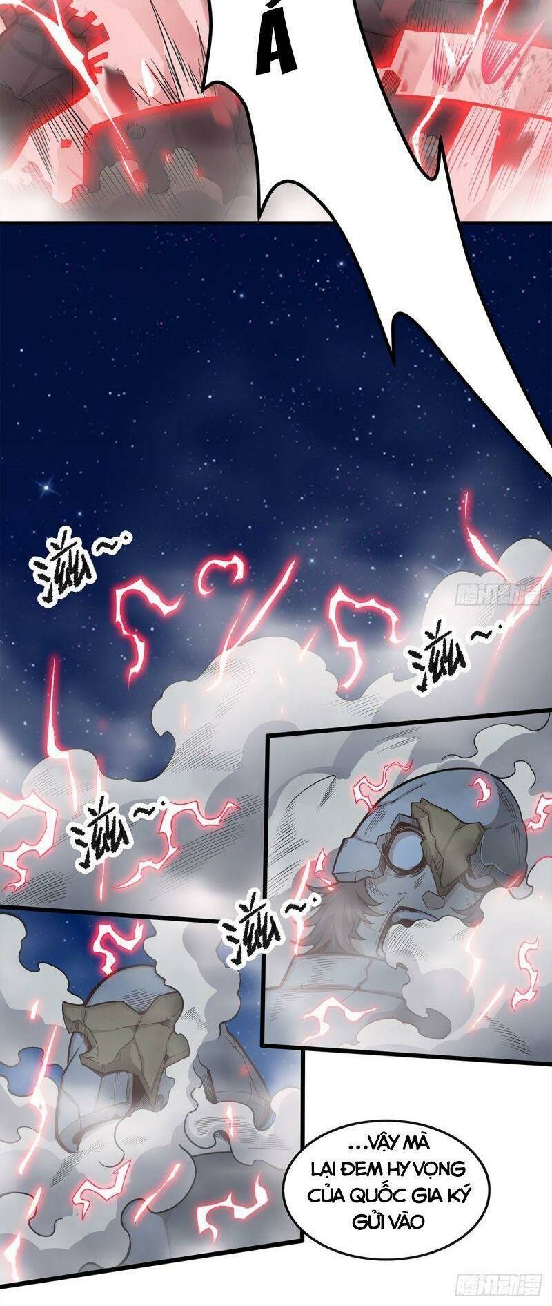 Sứ Đồ Vô Hạn Và 12 Chiến Cơ Chapter 284 - Trang 2