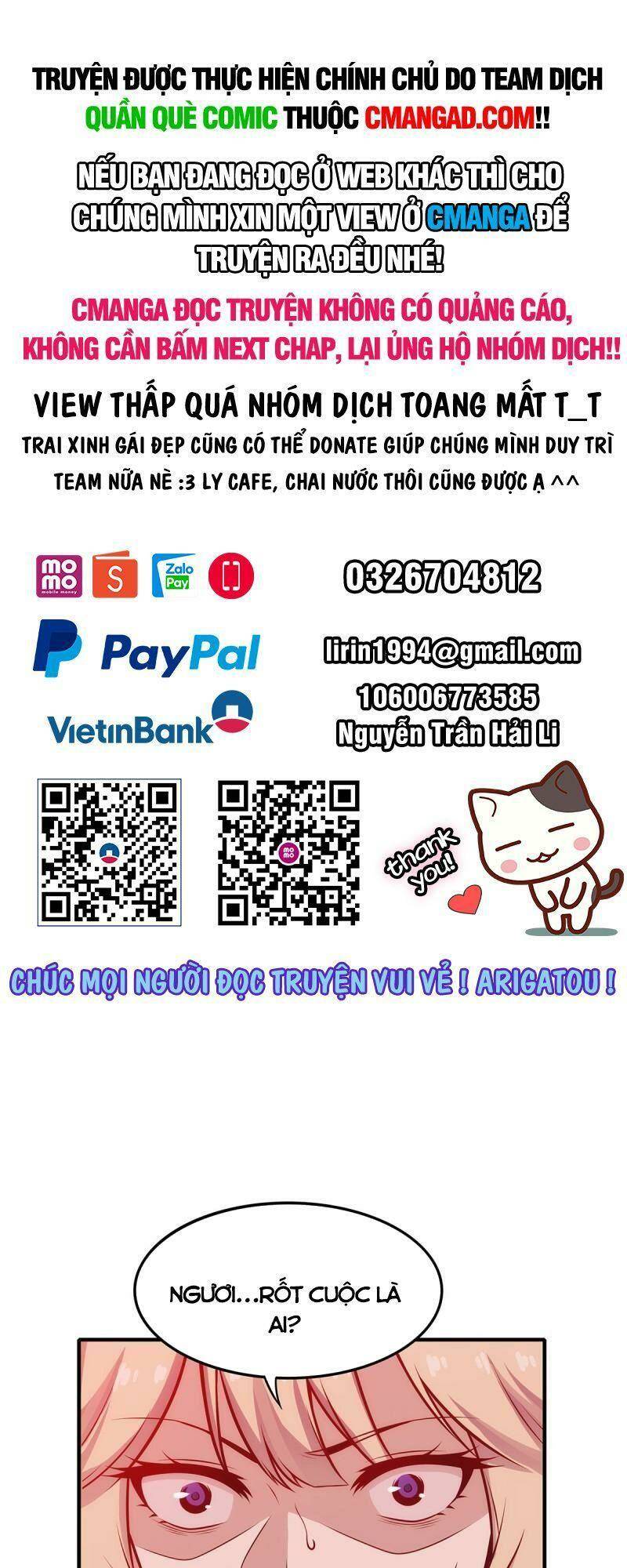 Sứ Đồ Vô Hạn Và 12 Chiến Cơ Chapter 285 - Trang 2