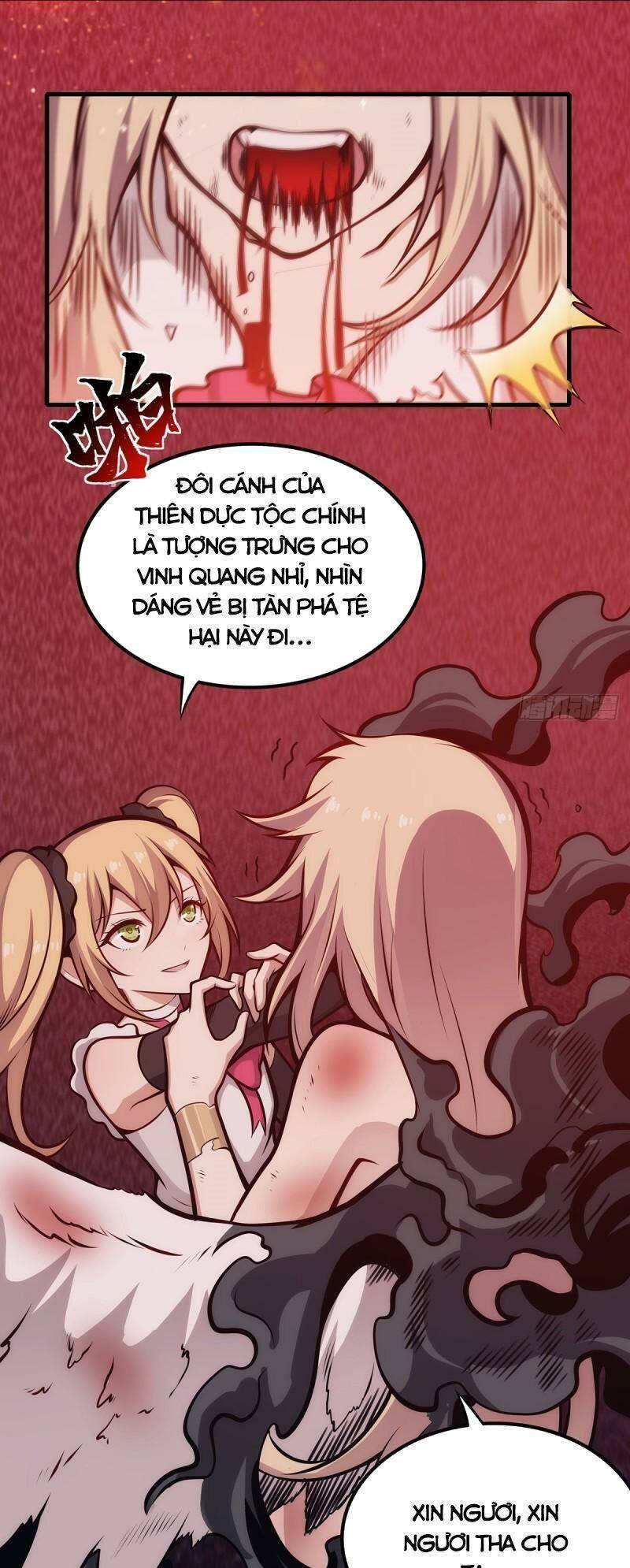 Sứ Đồ Vô Hạn Và 12 Chiến Cơ Chapter 285 - Trang 2