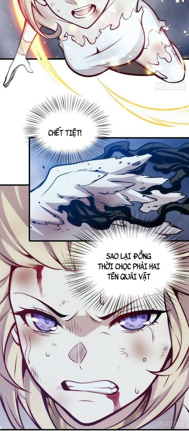 Sứ Đồ Vô Hạn Và 12 Chiến Cơ Chapter 285 - Trang 2