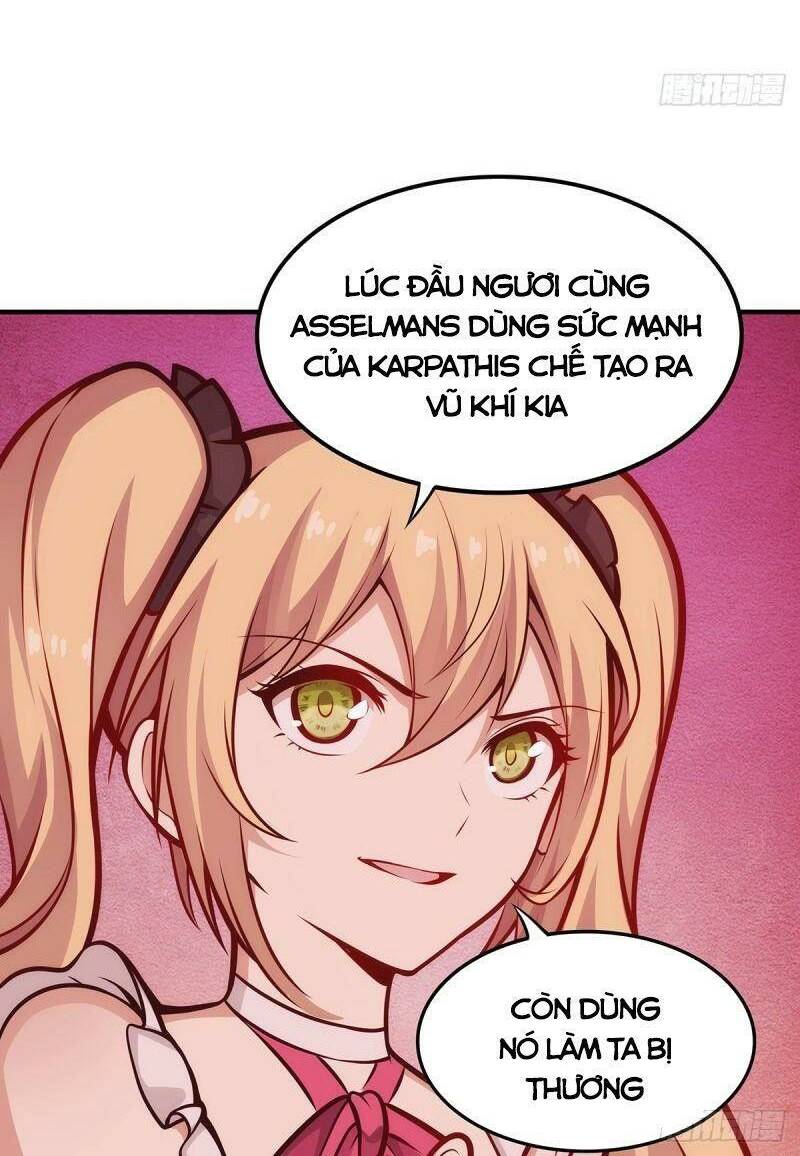 Sứ Đồ Vô Hạn Và 12 Chiến Cơ Chapter 285 - Trang 2