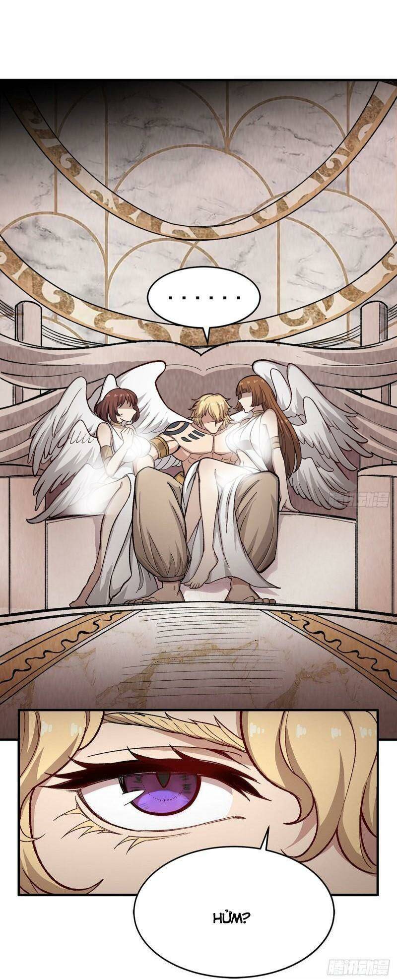 Sứ Đồ Vô Hạn Và 12 Chiến Cơ Chapter 288 - Trang 2