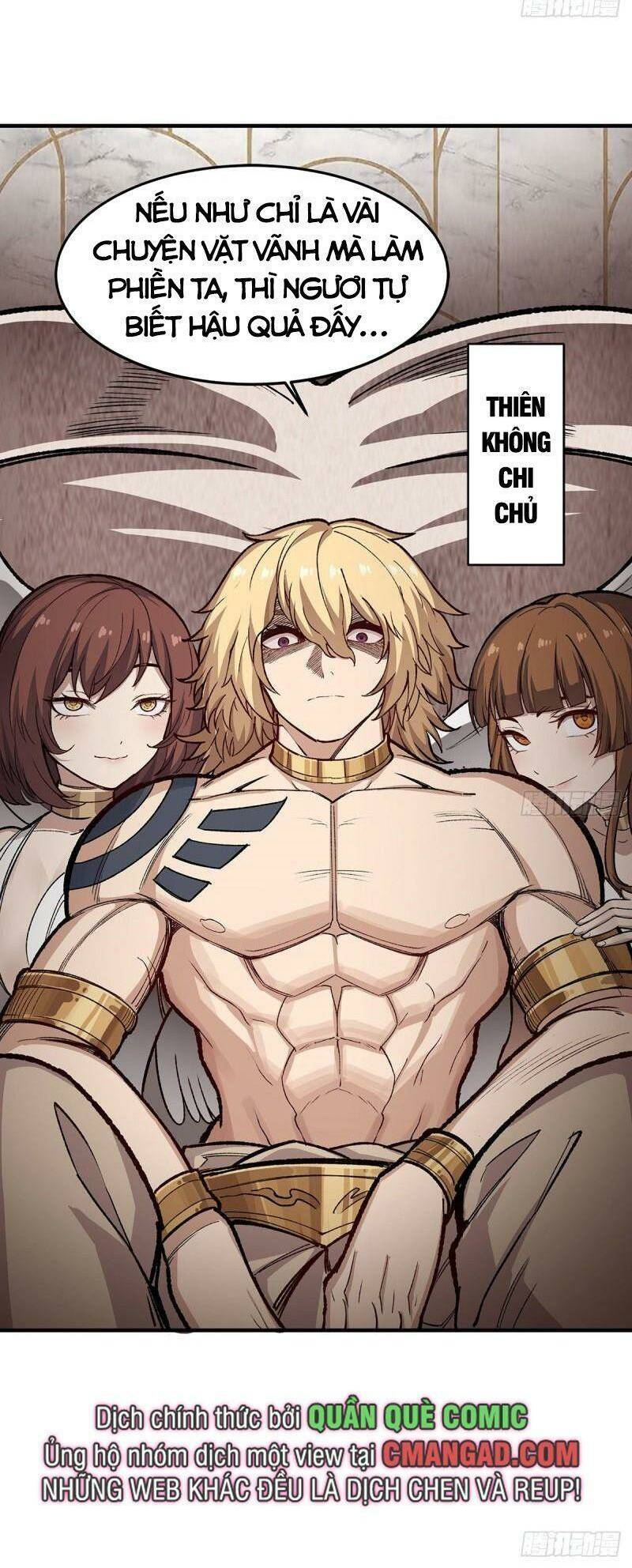 Sứ Đồ Vô Hạn Và 12 Chiến Cơ Chapter 288 - Trang 2