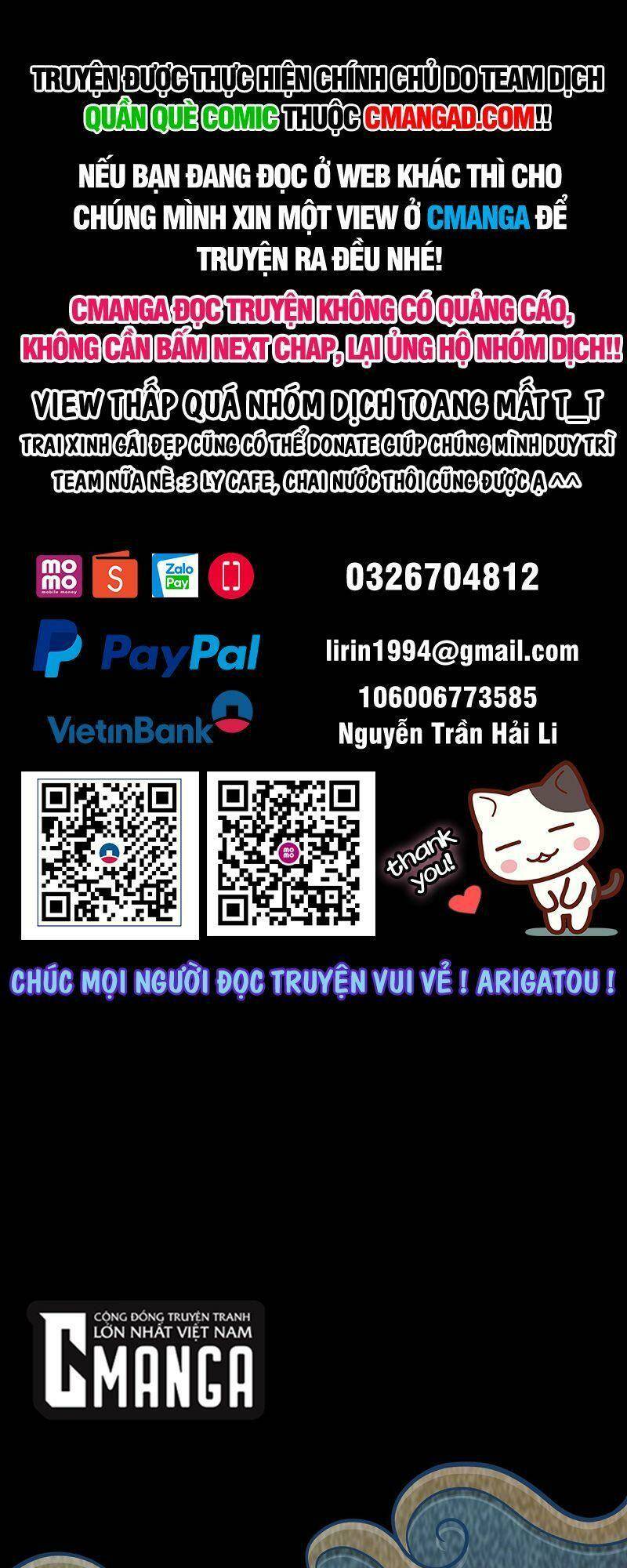 Sứ Đồ Vô Hạn Và 12 Chiến Cơ Chapter 289 - Trang 2