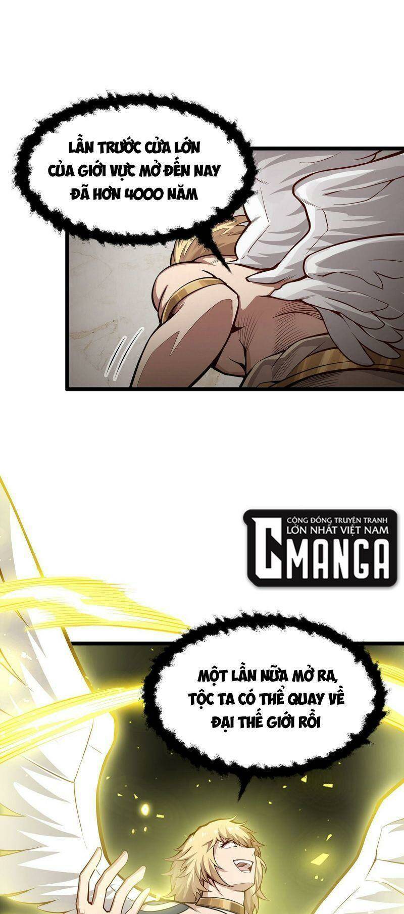 Sứ Đồ Vô Hạn Và 12 Chiến Cơ Chapter 289 - Trang 2