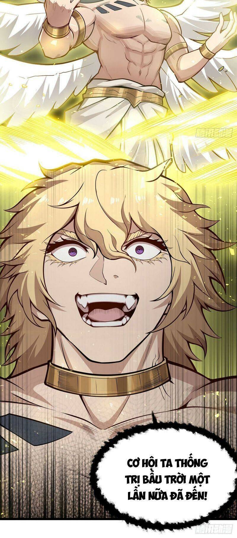 Sứ Đồ Vô Hạn Và 12 Chiến Cơ Chapter 289 - Trang 2