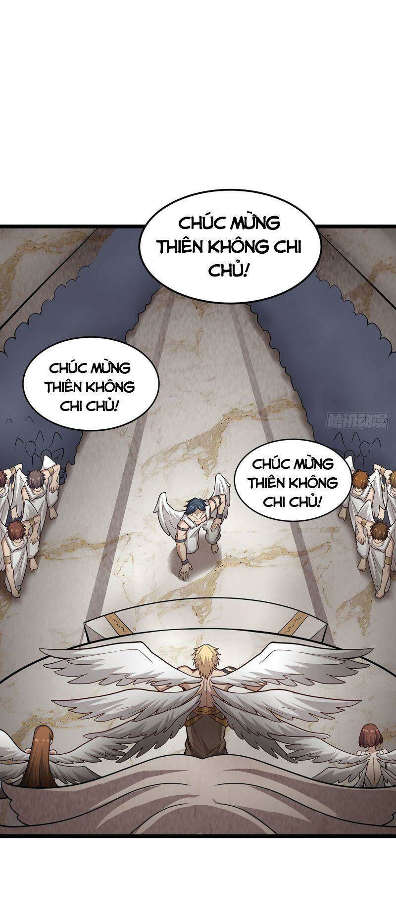 Sứ Đồ Vô Hạn Và 12 Chiến Cơ Chapter 289 - Trang 2