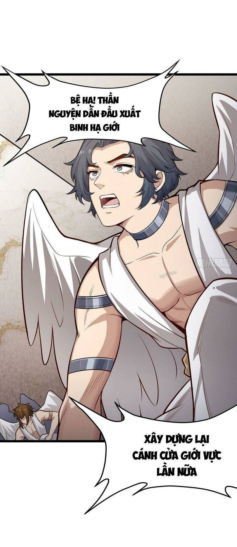 Sứ Đồ Vô Hạn Và 12 Chiến Cơ Chapter 289 - Trang 2