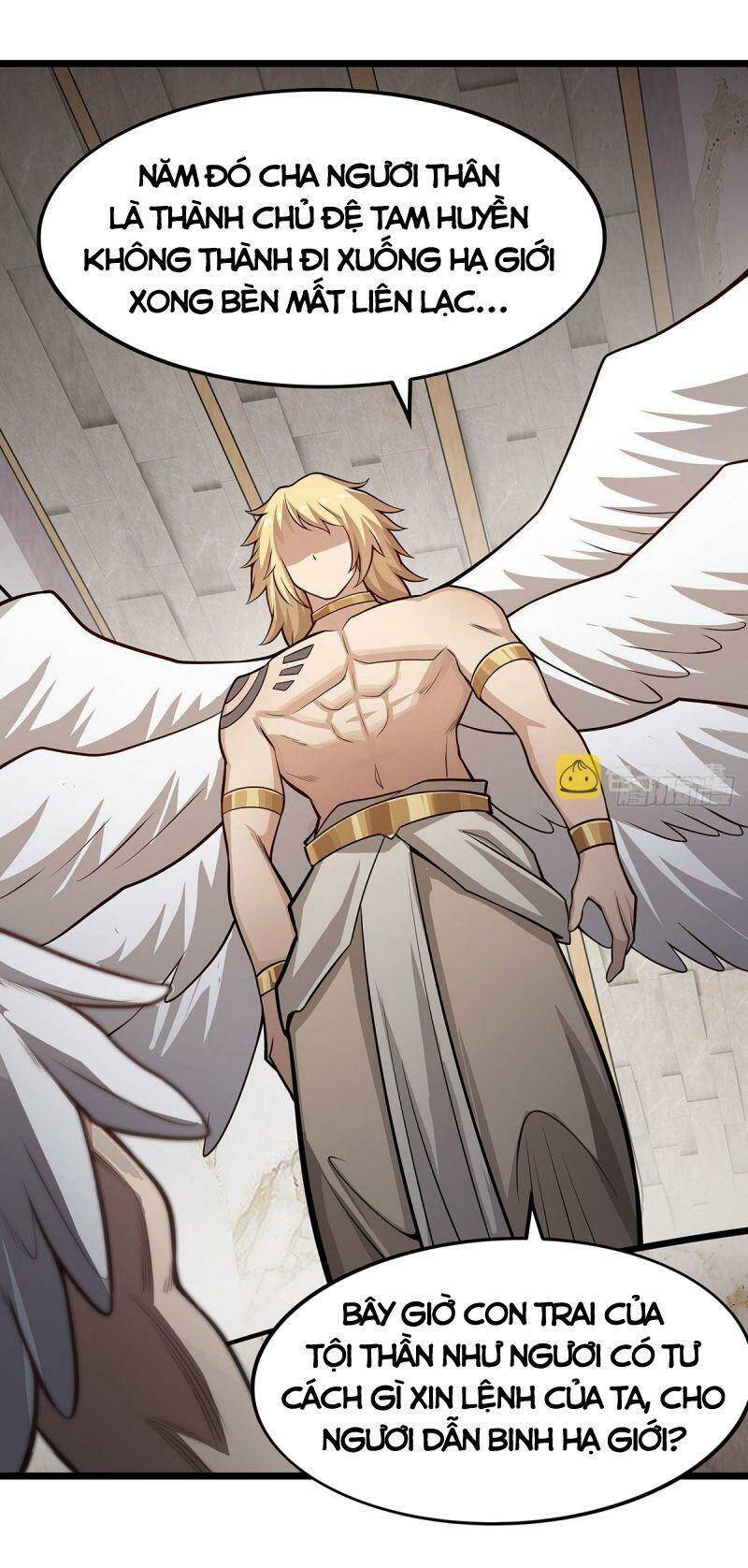 Sứ Đồ Vô Hạn Và 12 Chiến Cơ Chapter 289 - Trang 2