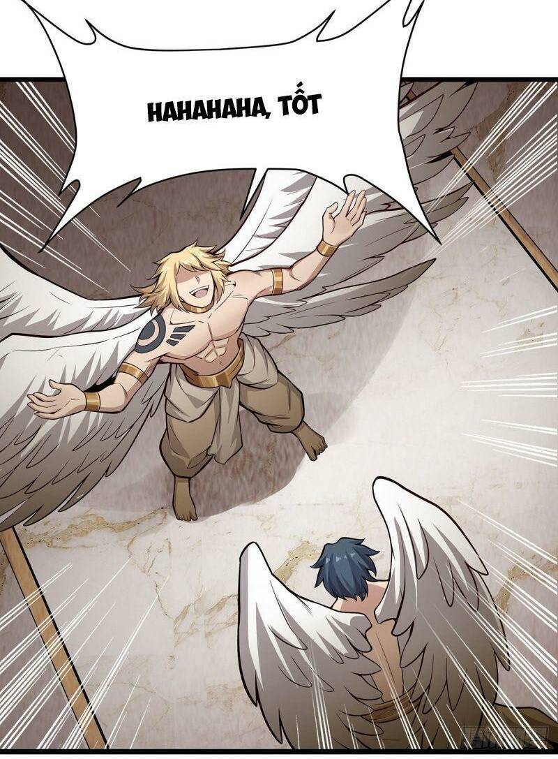 Sứ Đồ Vô Hạn Và 12 Chiến Cơ Chapter 289 - Trang 2