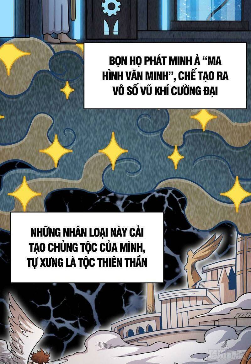 Sứ Đồ Vô Hạn Và 12 Chiến Cơ Chapter 289 - Trang 2
