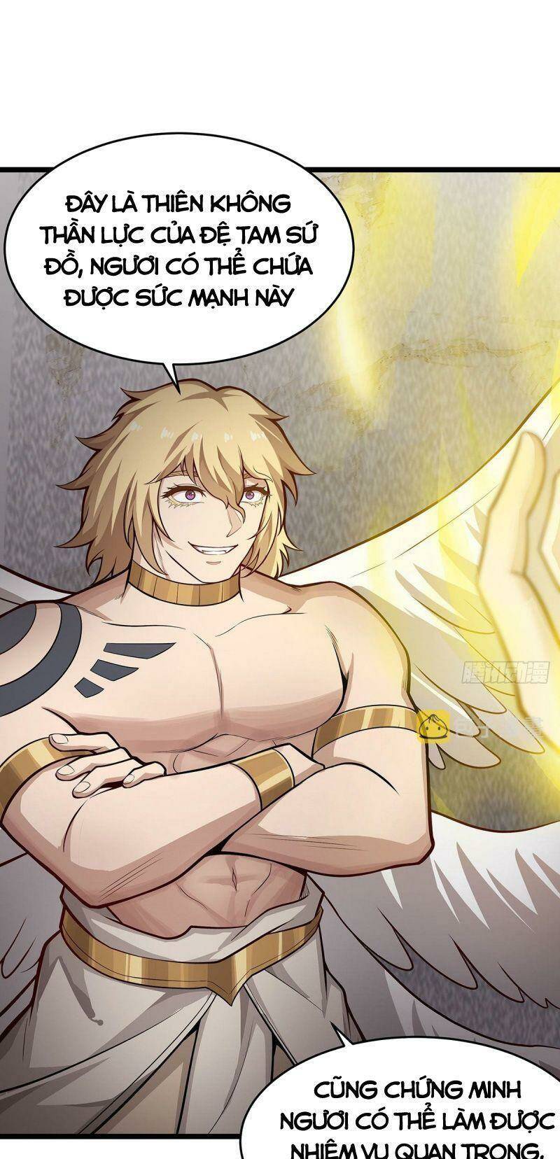 Sứ Đồ Vô Hạn Và 12 Chiến Cơ Chapter 289 - Trang 2